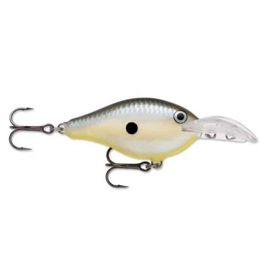 VOBLER RAPALA SCATTER RAP CRANK DEEP 5CM / 9GR DSSD