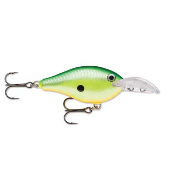 VOBLER RAPALA SCATTER RAP CRANK DEEP 5CM / 9GR RTA