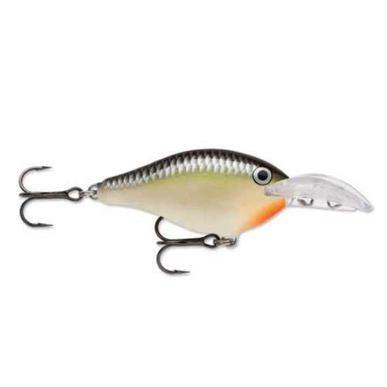 VOBLER RAPALA SCATTER RAP CRANK DEEP 5CM / 9GR SMSH