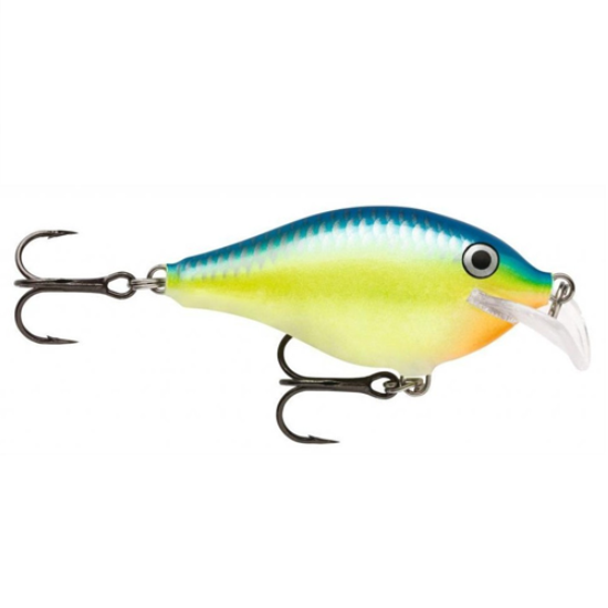 VOBLER RAPALA SCATTER RAP CRANK SHALLOW 5CM / 9GR CRSD