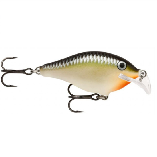 VOBLER RAPALA SCATTER RAP CRANK SHALLOW 5CM / 9GR SMSH