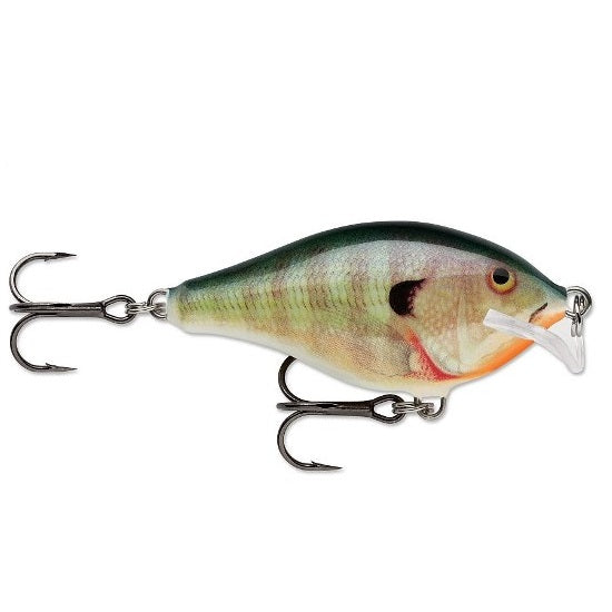VOBLER RAPALA SCATTER RAP CRANK SHALLOW 7CM / 7GR BG