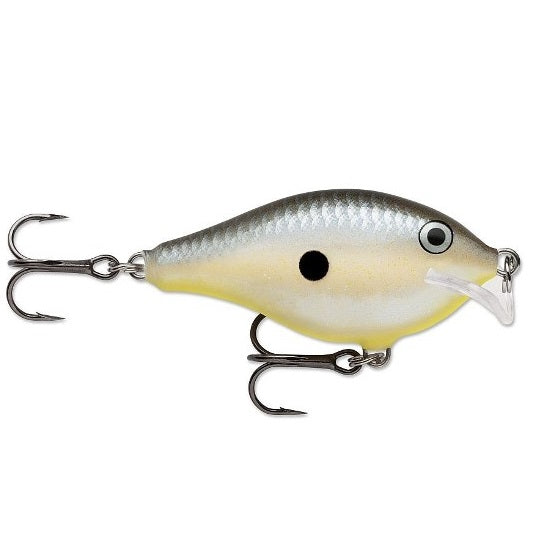 VOBLER RAPALA SCATTER RAP CRANK SHALLOW 7CM / 7GR DSSD