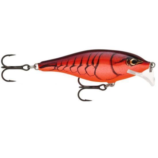 VOBLER RAPALA SCATTER RAP DEMON 7CM 7GR / 1.5-2.4MT