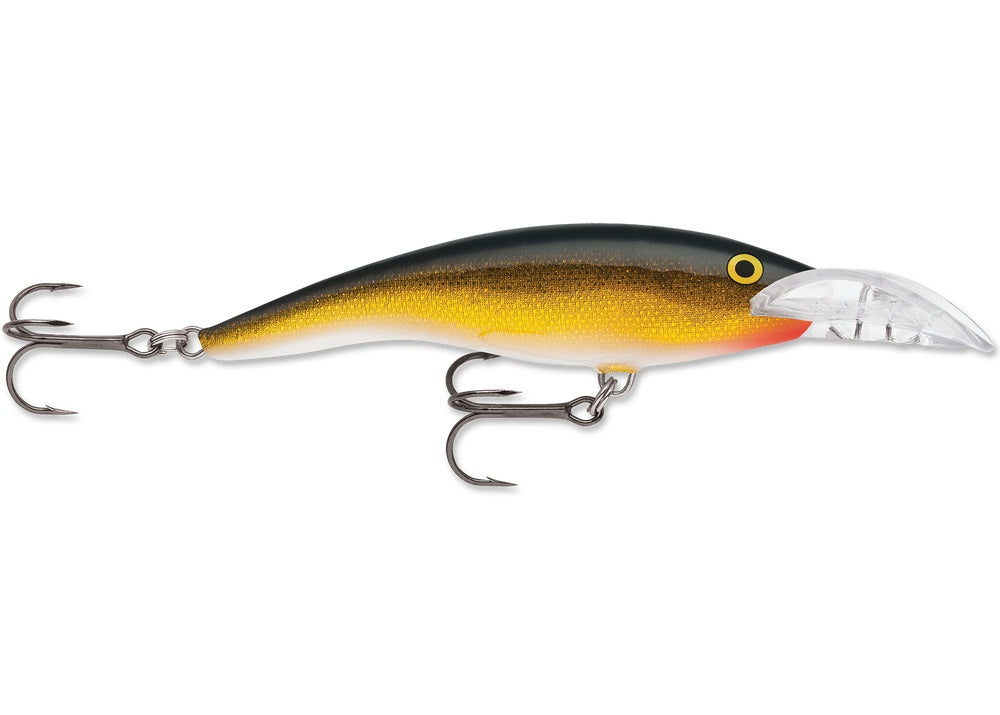 VOBLER RAPALA SCATTER RAP GOLD 9CM 13GR / 3.3-5.7MT