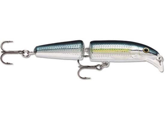 VOBLER RAPALA SCATTER RAP JOINTED 9CM ALB