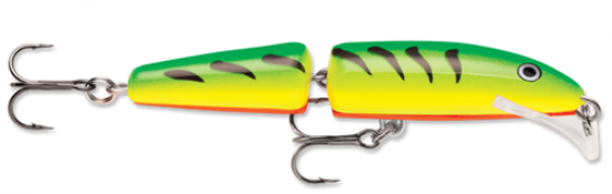 VOBLER RAPALA SCATTER RAP JOINTED 9CM FT