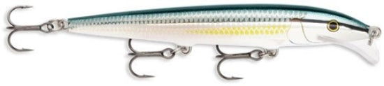 VOBLER RAPALA SCATTER RAP MINNOW 11CM ALB