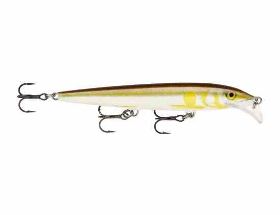 VOBLER RAPALA SCATTER RAP MINNOW 11CM AYU