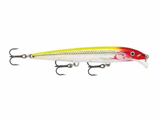 VOBLER RAPALA SCATTER RAP MINNOW 11CM CLN