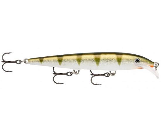 VOBLER RAPALA SCATTER RAP MINNOW 11CM YP
