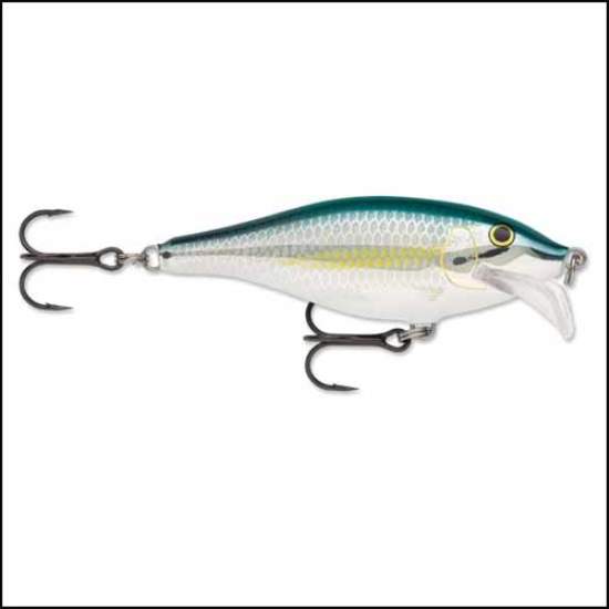 VOBLER RAPALA SCATTER RAP SHAD 5CM ALB