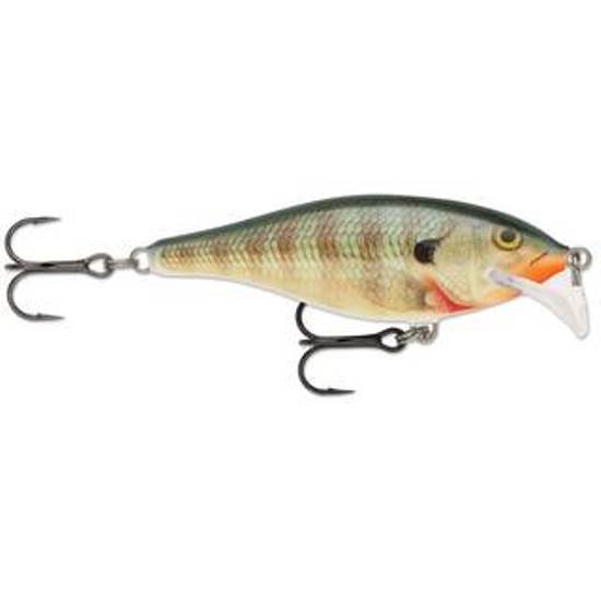 VOBLER RAPALA SCATTER RAP SHAD 5CM BG