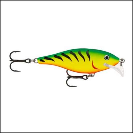 VOBLER RAPALA SCATTER RAP SHAD 5CM FT