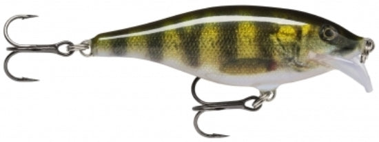 VOBLER RAPALA SCATTER RAP SHAD 5CM PEL