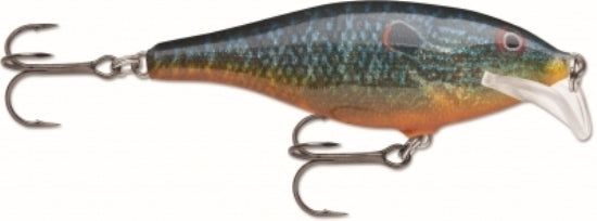 VOBLER RAPALA SCATTER RAP SHAD 5CM PSL