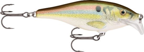 VOBLER RAPALA SCATTER RAP SHAD 5CM RSL