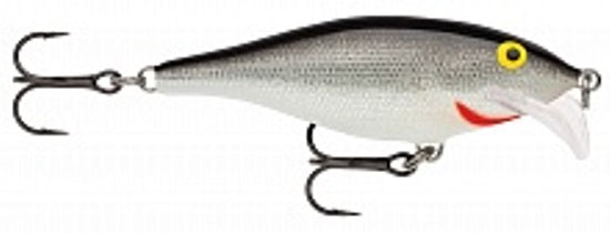 VOBLER RAPALA SCATTER RAP SHAD 5CM S
