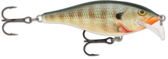 VOBLER RAPALA SCATTER RAP SHAD 7CM BG