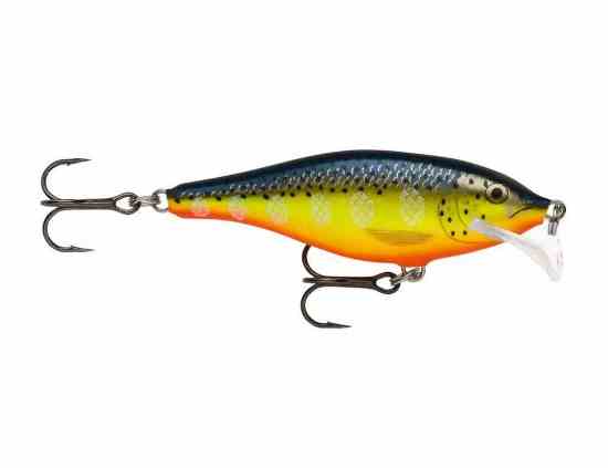 VOBLER RAPALA SCATTER RAP SHAD 7CM HS