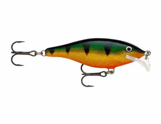 VOBLER RAPALA SCATTER RAP SHAD 7CM P