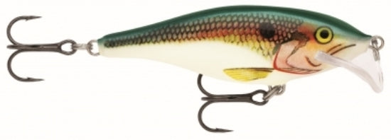 VOBLER RAPALA SCATTER RAP SHAD 7CM SD