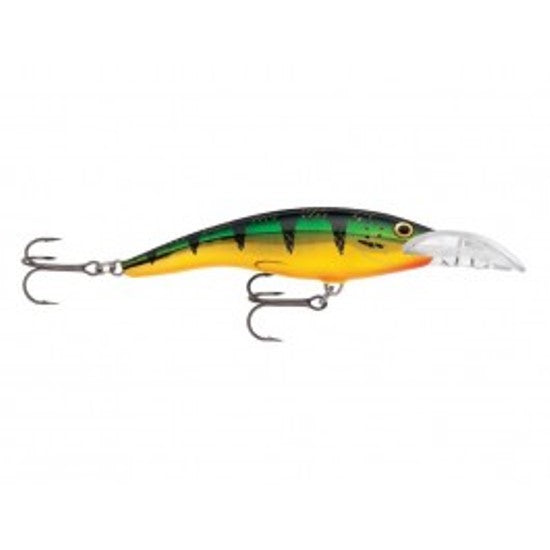 VOBLER RAPALA SCATTER RAP TAIL DANCER 9CM FLP