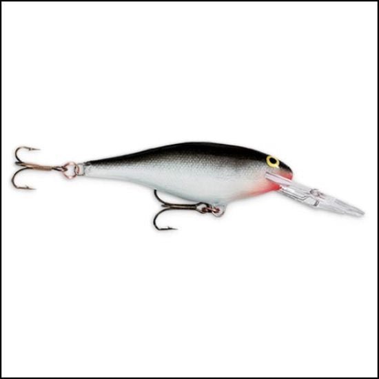 VOBLER RAPALA SHAD RAP 4CM S