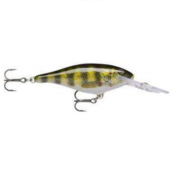 VOBLER RAPALA SHAD RAP 5CM PEL