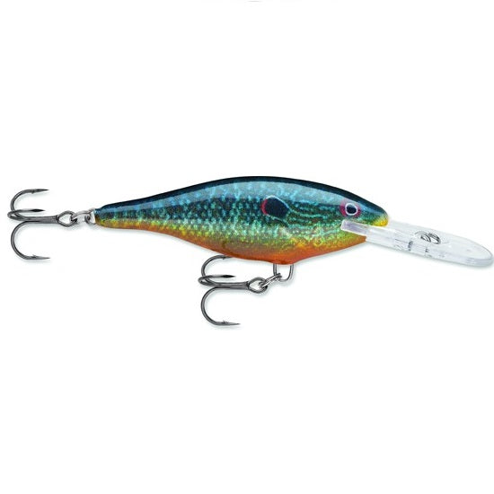 VOBLER RAPALA SHAD RAP 5CM PSL