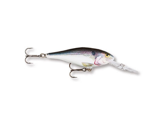VOBLER RAPALA SHAD RAP 5CM SD