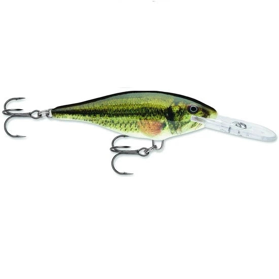 Vobler Rapala Shad Rap 7cm Lbl