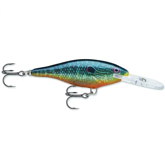 VOBLER RAPALA SHAD RAP 7CM PSL