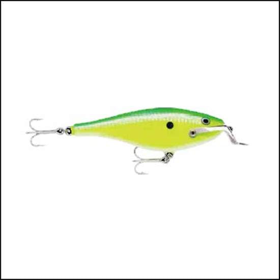 VOBLER RAPALA SHAD RAP MAGNUM 12CM GFC  40G