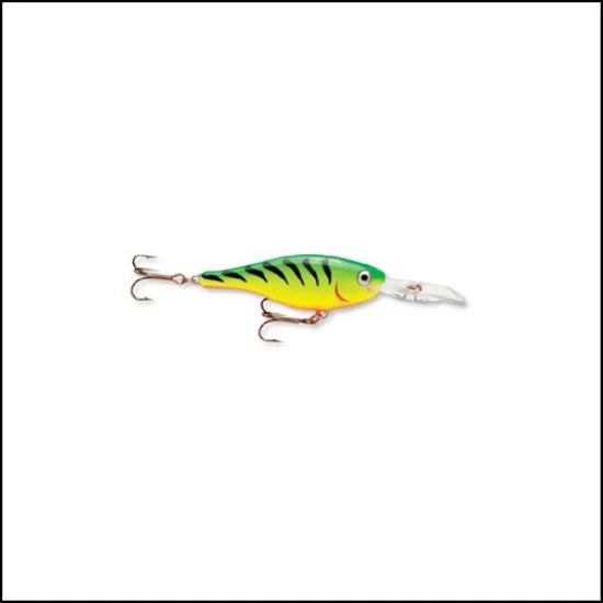 Vobler Rapala Shad Rap Rs 5cm Ft