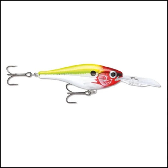 Vobler Rapala Shad Rap Rs 7cm Cln