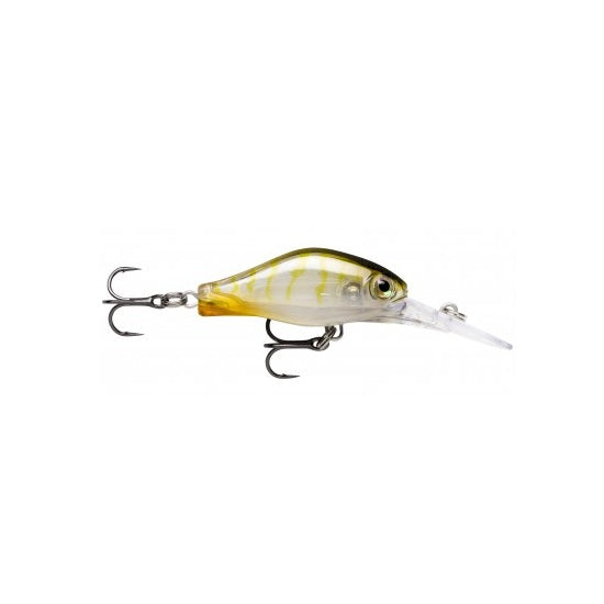 VOBLER RAPALA SHADOW RAP FAT JACK SDRFJ04 GNT