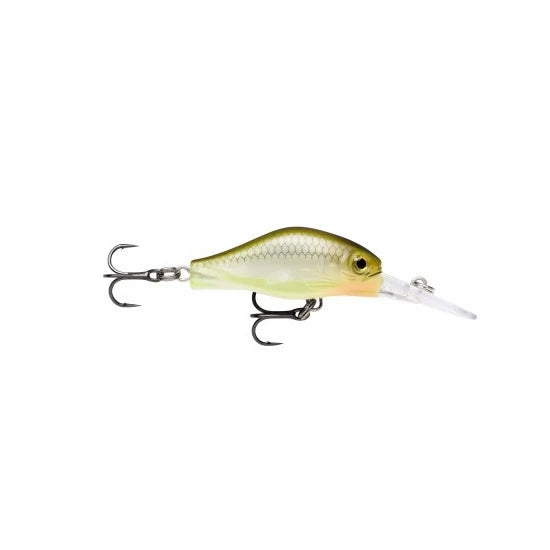 Vobler Rapala Shadow Rap Fat Jack Sdrfj04 Ha