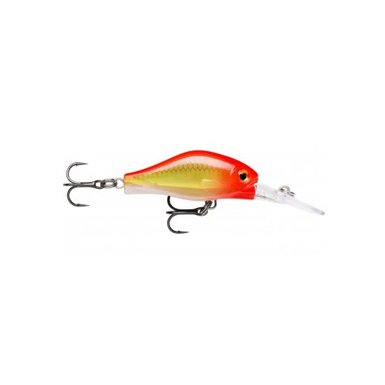 VOBLER RAPALA SHADOW RAP FAT JACK SDRFJ04 HH