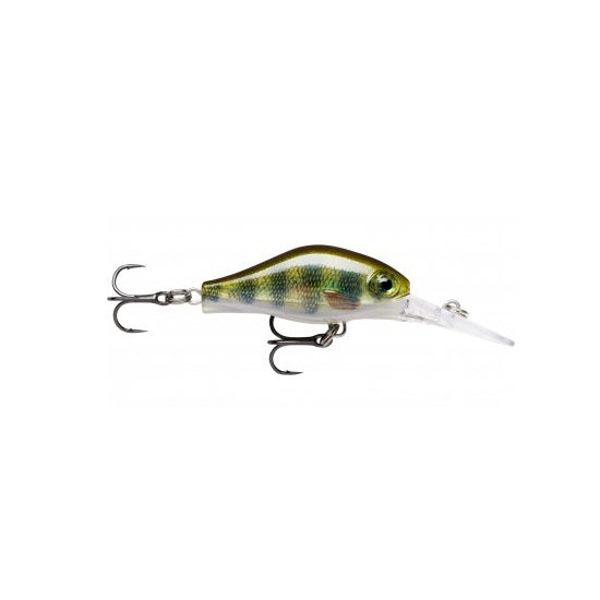 VOBLER RAPALA SHADOW RAP FAT JACK SDRFJ04 PEL