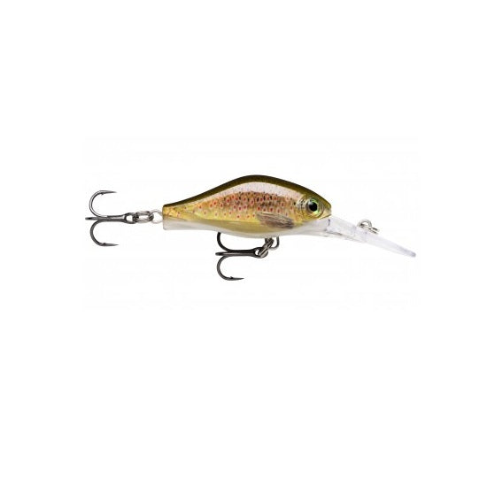 VOBLER RAPALA SHADOW RAP FAT JACK SDRFJ04 TRL