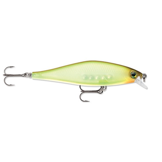 VOBLER RAPALA SHADOW RAP SHAD 9CM 12GR CULOARE HAY