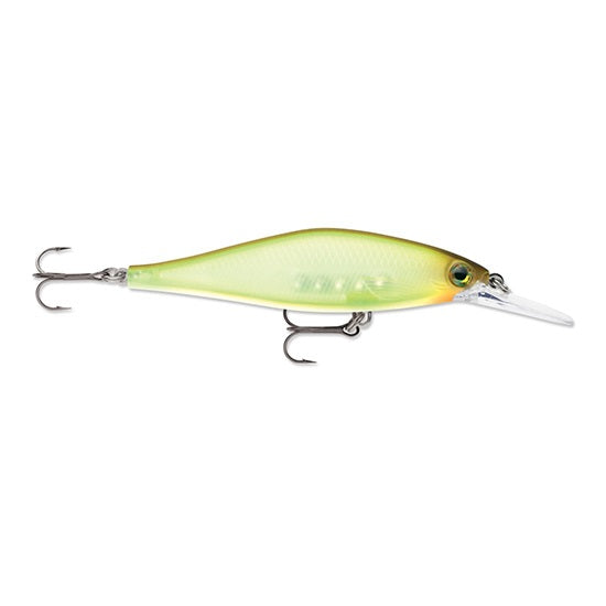 VOBLER RAPALA SHADOW RAP SHAD DEEP 9CM 12GR CULOARE HAY