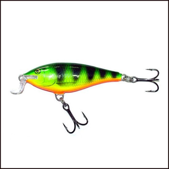 VOBLER RAPALA SHALLOW SHAD RAP 5CM FP