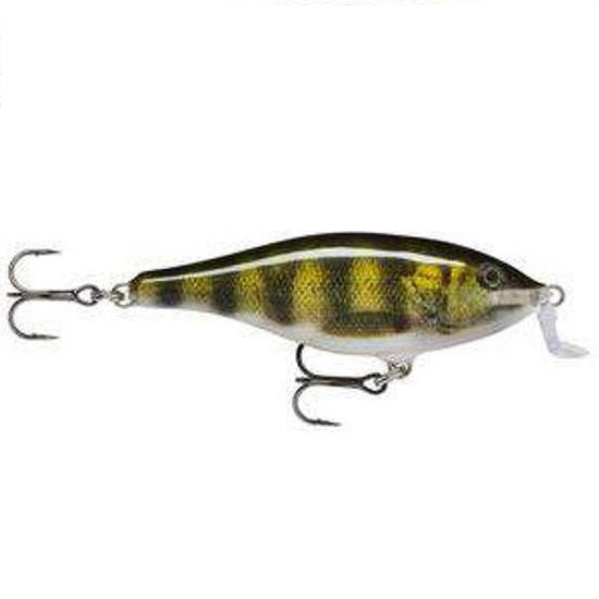 VOBLER RAPALA SHALLOW SHAD RAP 5CM PEL