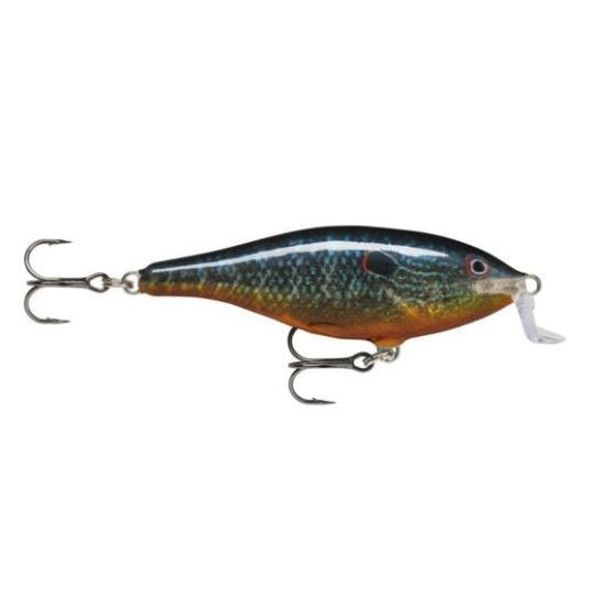 VOBLER RAPALA SHALLOW SHAD RAP 5CM PSL
