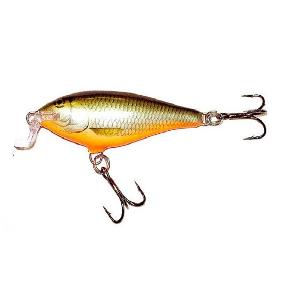 VOBLER RAPALA SHALLOW SHAD RAP 5CM RSL
