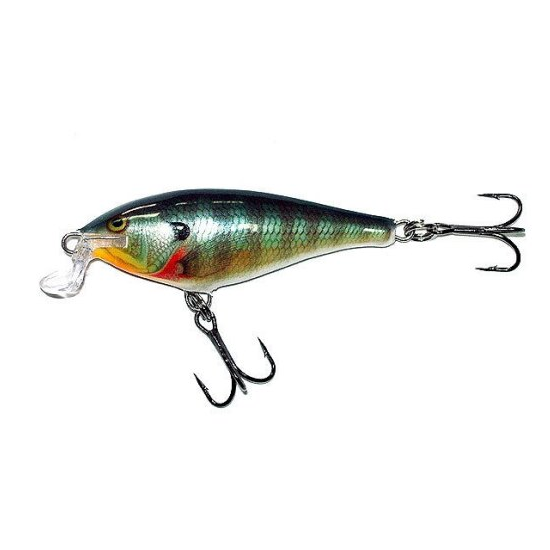 VOBLER RAPALA SHALLOW SHAD RAP 7CM BG