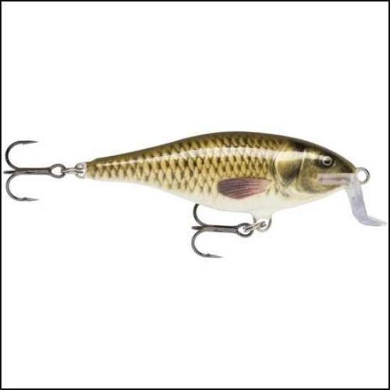 VOBLER RAPALA SHALLOW SHAD RAP 7CM CARP