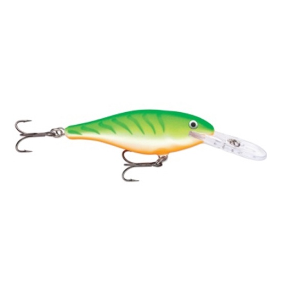 VOBLER RAPALA SHALLOW SHAD RAP 7CM GTU